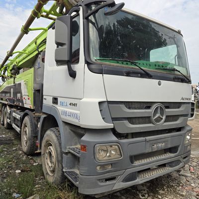 Manual Transmission Sinotruk Chassis Equipped with Refurbished Components and Tyres