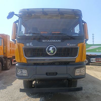 Used Dumping Type Front Lifting Style Heavy Duty Dump Truck Chassis in Good Condition