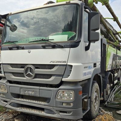 Hydraulic Steering and Tyres Secondhand Trailer Parts for Sinotruk Chassis 30-Day Refund