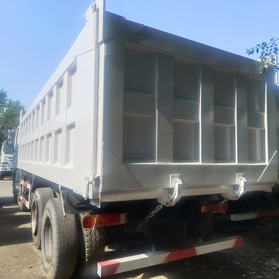 21-30t Load Capacity Front Lifting Style Dump Truck Your Solution for Heavy Duty Jobs