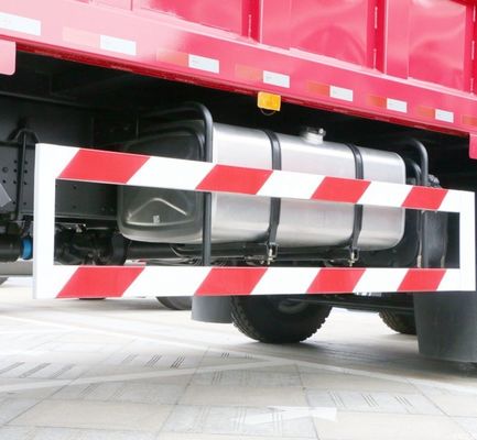 Shacman LNG CNG 8*4 6*4 Heavy Duty Dump Truck Chassis with ISO Tire Certification