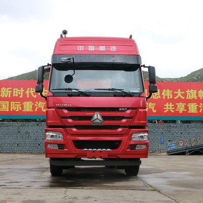 Initial Payment Shacman/Sinotruk/HOWO 371/375/380/400 HP Dump Heavy Duty Towing Truck