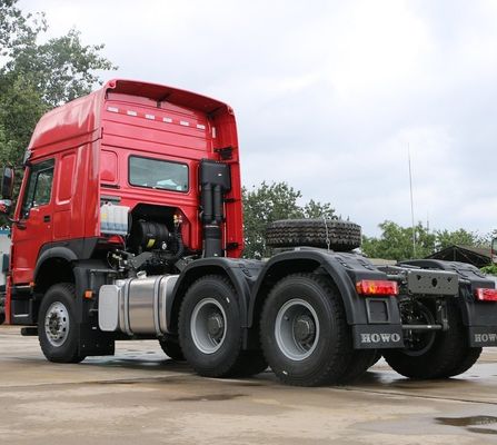 Initial Payment Shacman/Sinotruk/HOWO 371/375/380/400 HP Dump Heavy Duty Towing Truck
