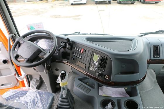 Initial Payment Shacman/Sinotruk/HOWO 371/375/380/400 HP Dump Heavy Duty Towing Truck
