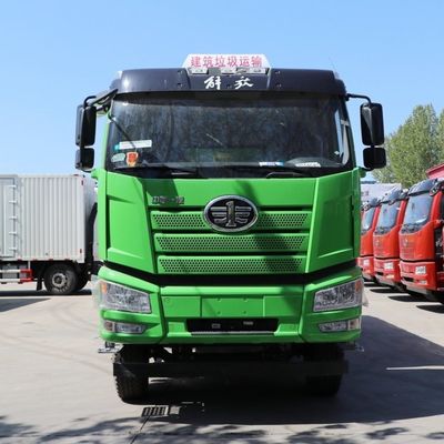 Tubeless Tyre Design Sinotruk HOWO 8X4 Tipper Truck for Nigeria Africa Manufacturers