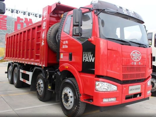 FAW 6X4 8X4 LHD Rhd Dump Truck Dumping Truck Dumper Truck Tipping Truck Tipper Truck with 3 Month