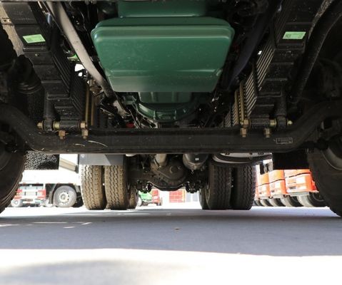 Used FAW Trailer Dump Truck HOWO 6X4 375 Diesel Bump Truck Carbon Steel Cargo Box