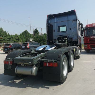 Sinotruk HOWO Max460 Stock Car Top-Selling Truck for ≤5 Seats and Customized Features