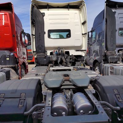 Return Refunds Guaranteed Heavy Duty HOWO H7 Dump Truck 490HP with DOT Certification