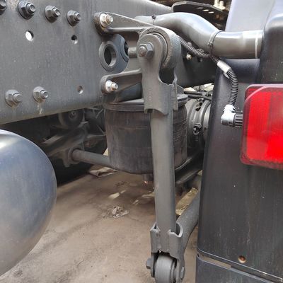 Return Refunds Guaranteed Heavy Duty HOWO H7 Dump Truck 490HP with DOT Certification