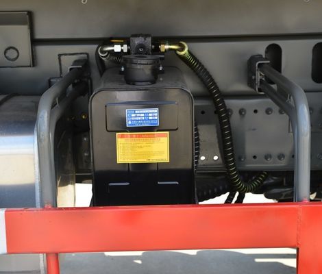 Customized Color Sinotruck HOWO 6X4 Dump Truck with Electric System Alternator 28V-1500 Kw