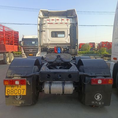 Hydraulic Steering Shacman X3000 Heavy Duty Tractor Trailer for Towing High Horsepower