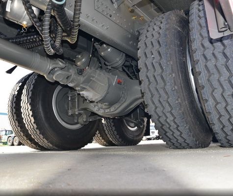 Sinotruk Chassis Heavy Lorry Front Lifting Dump Tipper Truck with Manual Transmission