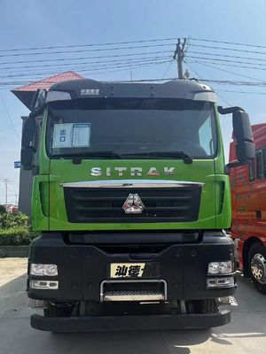 Sinotruk Dump Truck with Engine and Heavy Duty Capacity Seats ≤5 Engine Capacity 4-6L