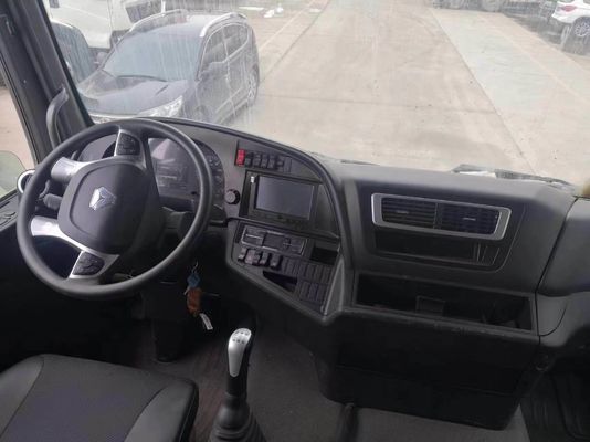 Sinotruk Dump Truck with Engine and Heavy Duty Capacity Seats ≤5 Engine Capacity 4-6L