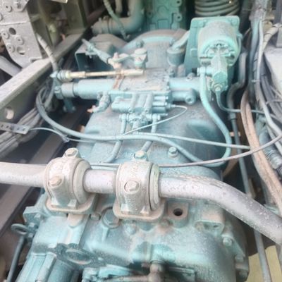 375HP Heavy Duty Tractor Towing Vehicle Euro 3 Emission Standard and Competitive