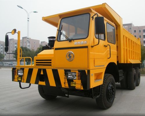 Customized 6×4 Revolutionary HOWO Hova 70t Mine Dump for Your Customer Requirements
