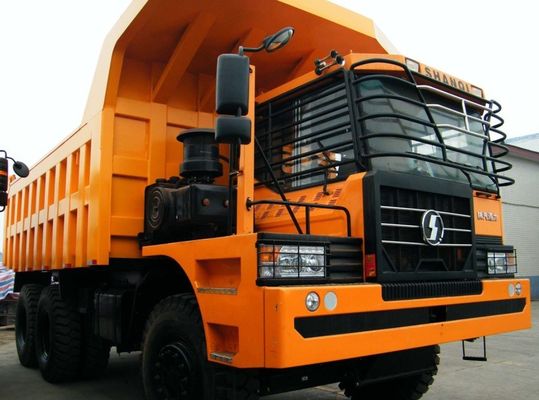 Customized 6×4 Revolutionary HOWO Hova 70t Mine Dump for Your Customer Requirements
