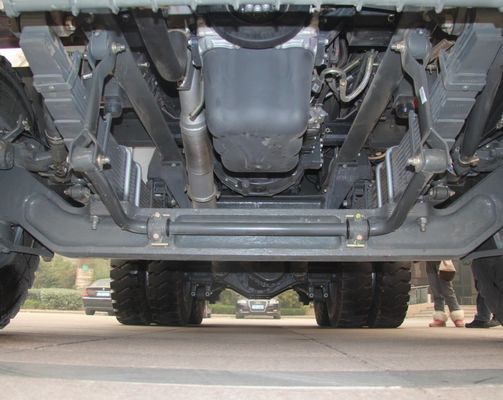 Customized 6×4 Revolutionary HOWO Hova 70t Mine Dump for Your Customer Requirements