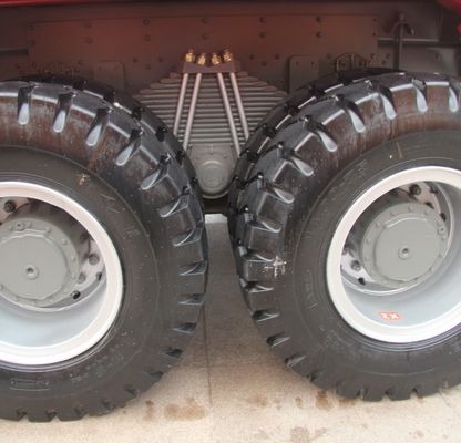 Customized 6×4 Revolutionary HOWO Hova 70t Mine Dump for Your Customer Requirements
