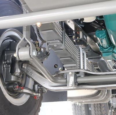 Powerful Sinotruck Sitrak G7 CNG 6X4 Tractor Truck 480HP with Engine Capacity ＞8L
