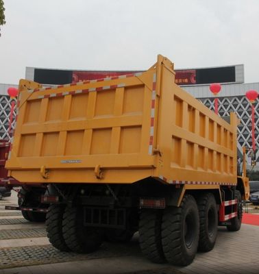 6X4 Tunnel Pull Waste Coal Mine Transport Dump Truck for Heavy Duty Transportation