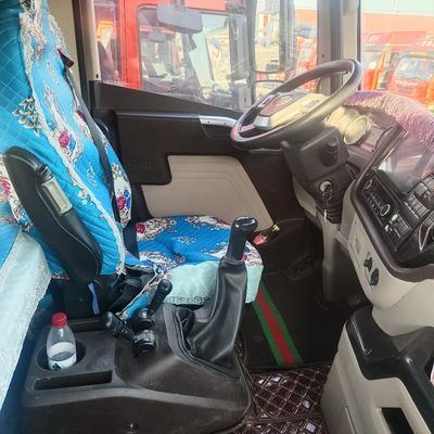 420HP FAW 6X4 Tractor Truck with Manual Transmission and 6 Months After-sales Service