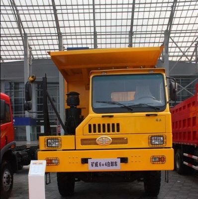 30t/70t Sinotruck HOWO Mine Dumper Suitable for and Customer Requirements