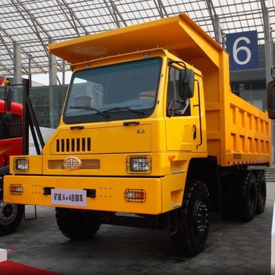 30t/70t Sinotruck HOWO Mine Dumper Suitable for and Customer Requirements