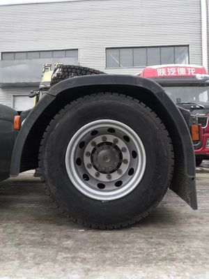 480HP CNG Semi Trailer Tow Truck Model Zz4257n3247e1h Driver Seat Air Suspension Seat