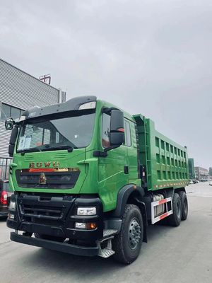 21-30t Load Capacity Heavy Duty Sinotruk Cargo Dumper Vehicle with US Currency Best