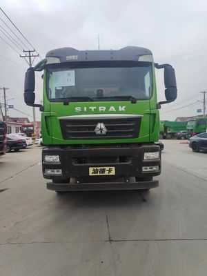 Versatile Sinotruk Dump Truck Tractor with 4-6L Engine Capacity and ISO Certification