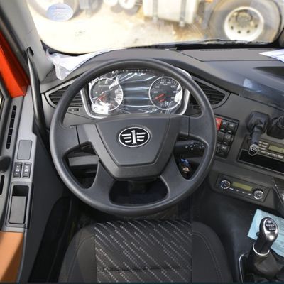 31-40t Load Capacity Heavy Duty Tractor Truck with Air Suspension and 420HP Engine