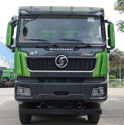 Customized Hydraulic Steering Shacman Dump Truck Shipping Cost and Customized Design