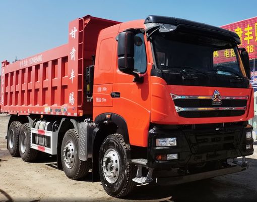 Customized 4-6L Engine Capacity Heavy-Duty Dump Truck Chassis Base for Performance