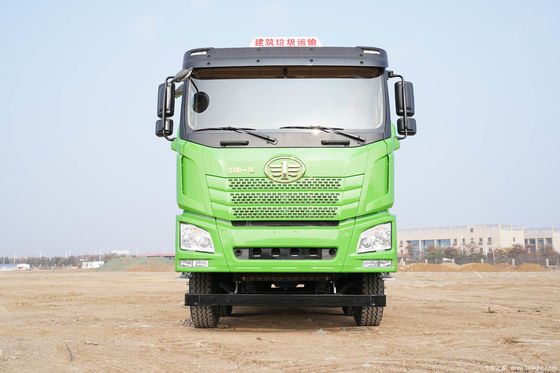 Manual Transmission 6x4 Sinotruk Dump Tipper Truck for Heavy Duty Cargo Transport