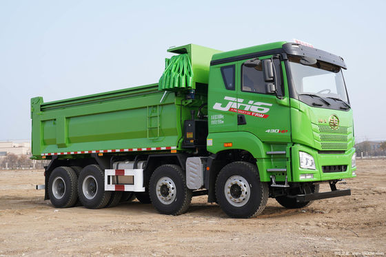 Manual Transmission 6x4 Sinotruk Dump Tipper Truck for Heavy Duty Cargo Transport