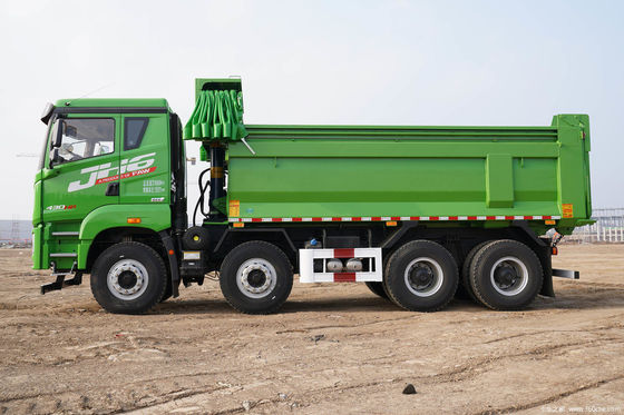 Manual Transmission 6x4 Sinotruk Dump Tipper Truck for Heavy Duty Cargo Transport
