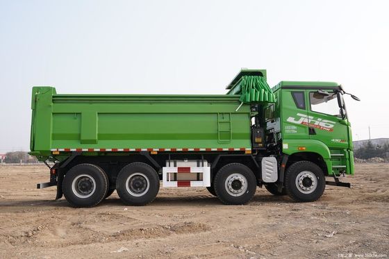 Manual Transmission 6x4 Sinotruk Dump Tipper Truck for Heavy Duty Cargo Transport
