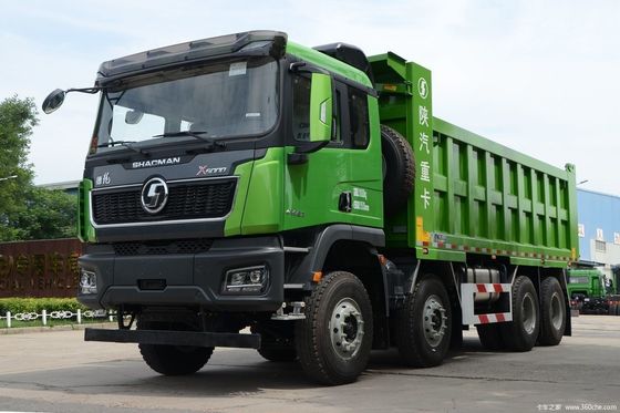 Manual Transmission Sinotruk 6X4 Dump Truck with Tyres Customization Customized Request