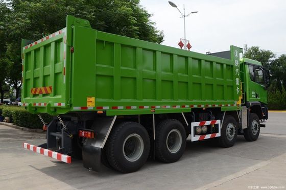 Manual Transmission Sinotruk 6X4 Dump Truck with Tyres Customization Customized Request