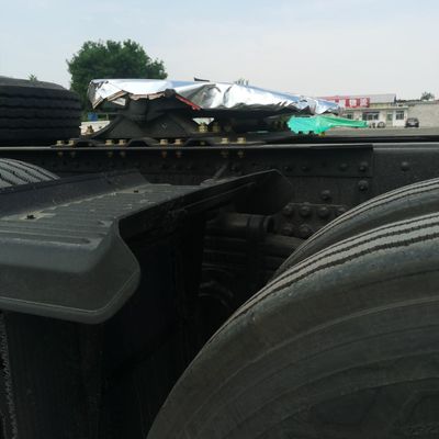 Customized Euro 5 Heavy Duty Air Suspension Tractor Sinotruck Dump Truck Performance