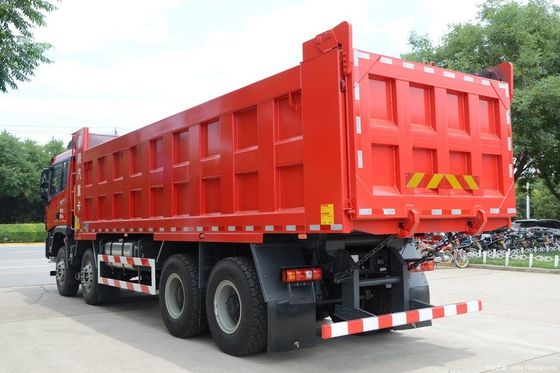 Used Sinotruk Chassis Dump Truck with Customized Color Option and Hydraulic Steering