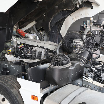 6 Months After-sales Service 480HP CNG Tractor with Air Suspension Seat 1000L Fuel Tank