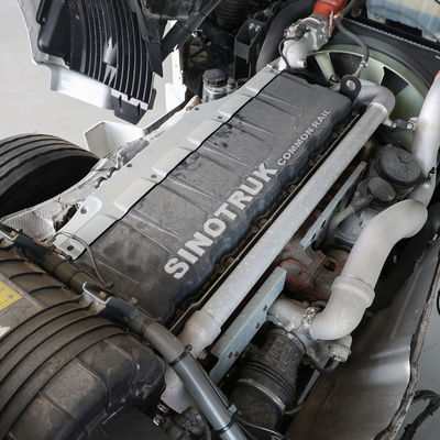6 Months After-sales Service 480HP CNG Tractor with Air Suspension Seat 1000L Fuel Tank