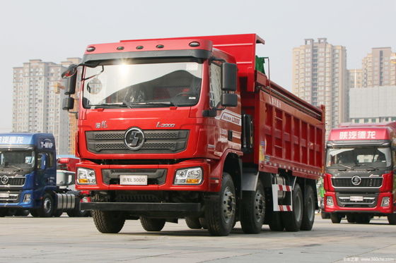 Custom Color Hydraulic Steering Sinotruck HOWO 6X4 Dumper 6 Months After-sales Service