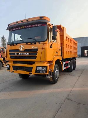 40 Ton Used Shacman Heavy Dumper/Tipper/Dump Truck for Mining/Construction/Congo/Mine