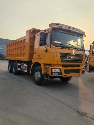 40 Ton Used Shacman Heavy Dumper/Tipper/Dump Truck for Mining/Construction/Congo/Mine