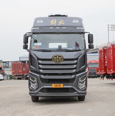 420HP ZZ4257N3247E1H J6V 6X4 Tractor High Roof for Jiefang FAW J6p 6X4