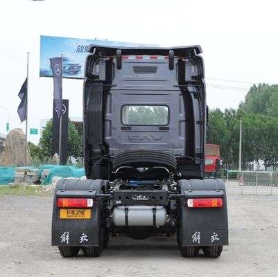 420HP ZZ4257N3247E1H J6V 6X4 Tractor High Roof for Jiefang FAW J6p 6X4